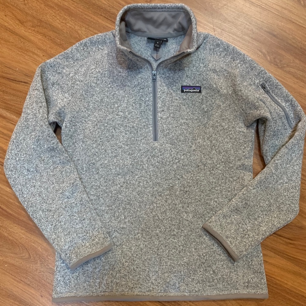 Patagonia better sweater size medium